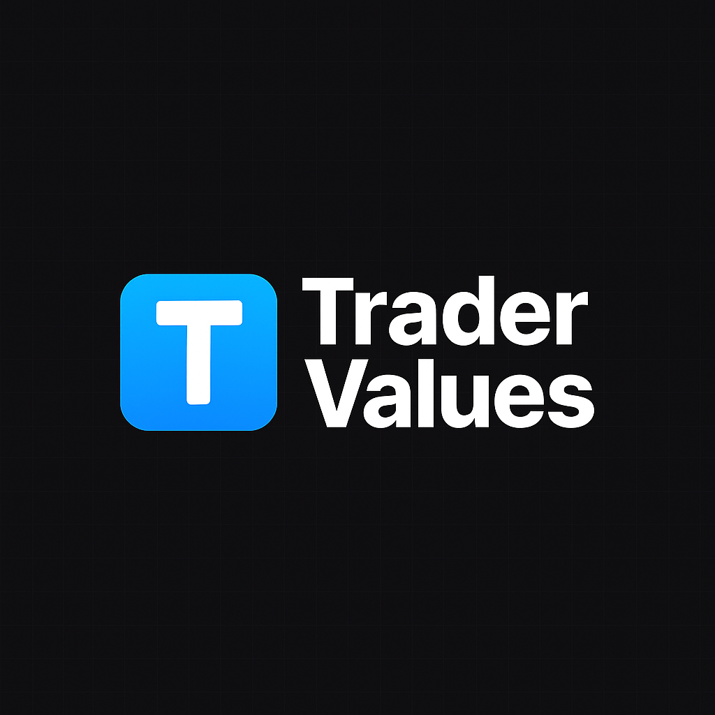 Trader Values Logo